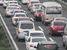 因車流量大 滬陜高速合六葉段六安北入口封閉