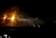 淮南今夜已飄雪 12個收費站入口關(guān)閉