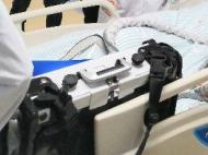 漸凍千萬富翁的器官捐獻手術結束 胰腺已經高鐵轉運