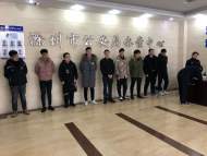 滁州開展 “風暴3號”統一行動  抓獲違法犯罪嫌疑人269人