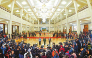 直播‖全國兩會首場委員通道開啟