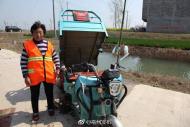 蒙城：群众三轮车落水，民警潜水打捞