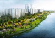 滁州清流河景觀帶開工建設(shè)，總投資約5000萬元 