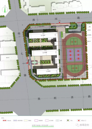 蚌埠西邊將建一所新小學 