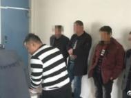蒙城法院重拳出击抓“老赖”   拘传9人拘留4人