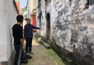 歙縣：老宅古構(gòu)件被盜，監(jiān)控視頻拍下竊賊身影 