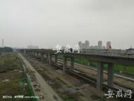 合肥裕溪路高架東延有望年底全通