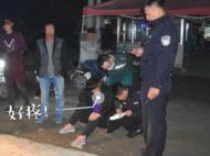 阜阳一女子出门锻炼遭人闷黑棍  究竟何人所为？