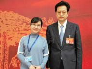 【市长访谈】全国人大代表杨军： “中国云都”金字招牌越擦越亮