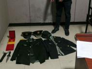 男子冒充军人诈骗姐夫20万  被萧县警方刑拘