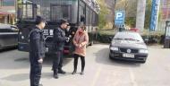 女子乘坐出租車遺失物品  亳州特警十幾分鐘幫找回 