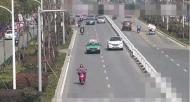 六安交警發布交通違法曝光臺第479期