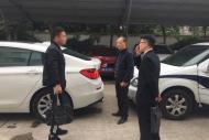 兄弟法院協助執行  廣德法院異地成功扣押查封車輛 