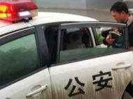 女子误食农药  濉溪交警开“绿色通道”送医