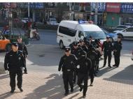 长达6小时！太和法院公开审理一起8人涉恶犯罪案件