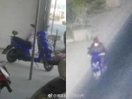 只因多看了一眼，績(jī)溪一輔警送娃路上發(fā)現(xiàn)嫌疑車(chē)輛 
