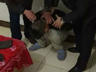 萧县一男子砸车盗窃20多起被抓获 