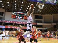 NBL4月体测联赛5月开战 文一男篮力争一次性通过