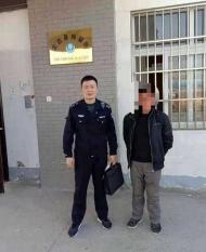定遠一男子酒后毆打他人被抓 