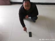 亳州一男子見(jiàn)車窗沒(méi)關(guān)順走手機(jī)  兩小時(shí)就被抓