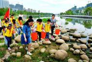 全省唯一 ！安慶市雙蓮寺小學(xué)獲評(píng)2018年度國(guó)際生態(tài)學(xué)校
