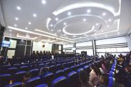 六安金安區法院公開宣判首例涉黑案，18名被告人獲刑，首犯8宗罪被判24年