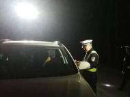 亳州一男子酒驾逃跑钻进派出所自投罗网
