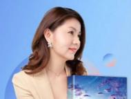 李維娜周六下午分享“活成自己”