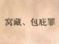 助犯事亲戚“跑路”  萧县3男子因窝藏罪获刑