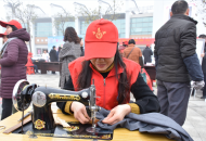 合肥駱崗街道:多項便民服務送到居民家門口