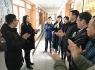 蕪湖縣文化旅游體育局（廣播電視新聞出版局）舉行揭牌儀式