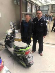 速來認領！靈璧警方追回9輛被盜電動車