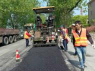 廬江縣這幾條道路正在搶修 車輛途經(jīng)請(qǐng)注意