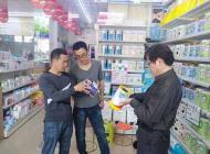 淮北市杜集区开展婴幼儿奶粉检查 