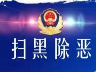亳州立案查处党员干部涉黑涉恶腐败和“伞”“网”40件62人