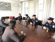 生態護林員勸阻村民抓野鴨起爭執 涇縣森林公安成功調解 