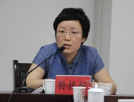 這名“80后”女同志任阜陽(yáng)市委常委、宣傳部長(zhǎng)（簡(jiǎn)歷/圖）