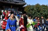 合肥清明旅游：游客超147万人次 收入近5亿元