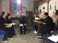 宣城：被告人重傷臥床 法院到家中開庭