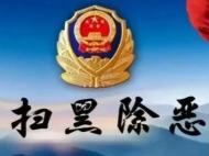 亳州谯城区查处涉黑恶腐败和“保护伞”21人
