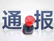 亳州2名干部违反中央八项规定精神问题被处分