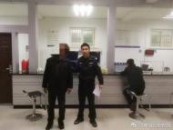 女孩死在廁所里？涇縣一男子酒后報假警被拘留