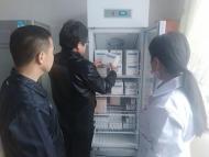 淮北市杜集区开展疫苗专项检查，暂时没有发现违法疫苗及违法行为