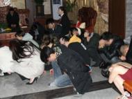 蒙城一男士会所组织卖淫嫖娼  涉案18人被判刑