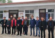  一精神失常河南籍男子在外漂泊多年，六安市救助站費盡周折幫其找到家人