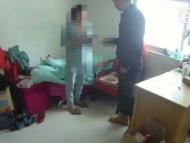 网上女逃犯超市隔空卖商品  民警买水发现异常将其抓获