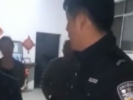少女負氣出走 暖心民警護送回家