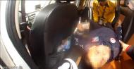 男童突發疾病 蕪湖交警緊急救援 