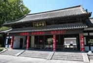 “五一”期間，馬鞍山采石磯景區(qū)入口有變