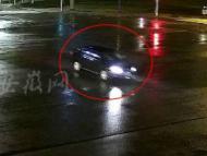 蕪湖一男子醉酒開車撞傷人后逃逸 還讓女友頂包